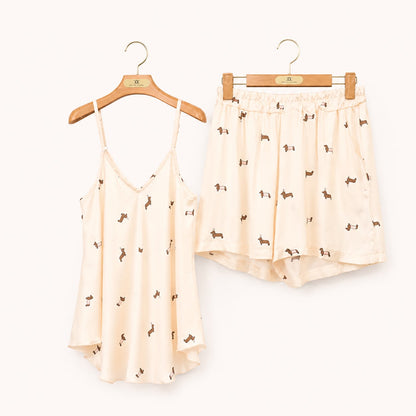 Mini Dash Cami & Short Set